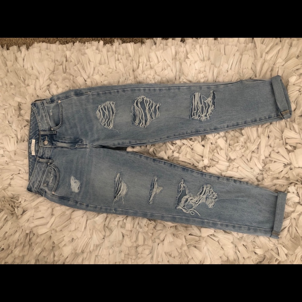 Pacsun Mom jeans